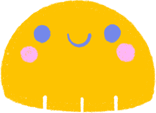 An awning with "Sticker Dumpling" on it.